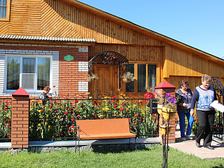 В Горно-Алтайске определяют дома образцового порядка и содержания 