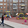 Формирование комфортной городской среды: в Горно-Алтайске завершается благоустройство общественных и дворовых территорий
