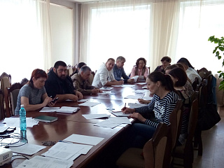 В Горно-Алтайске прошел круглый стол с социально ориентированными НКО