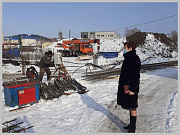 В Горно-Алтайске продолжается строительство двух крупных социальных объектов