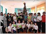 Первичное отделение Российского движения детей и молодежи «Движение Первых» открылось в Республике Алтай