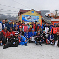 На горе Комсомольская завершился Кубок СФО по горным лыжам