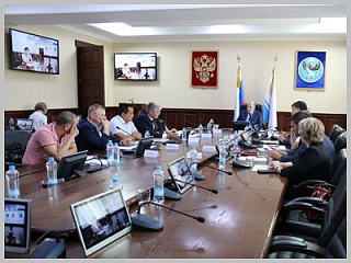 Работа по газификации и догазификации продолжается в Республике Алтай