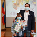 В Горно-Алтайске наградили победителей конкурса талантов «Дети Горно-Алтайска»