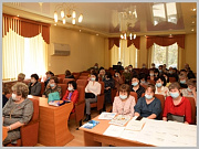 Совещание по охране труда состоялось в Администрации города Горно-Алтайска