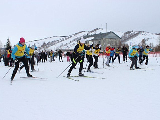 Открытие зимнего спортивного сезона в Горно-Алтайске пройдёт в этом году раньше обычного