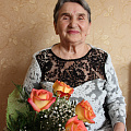 Ветеран Великой Отечественной войны Мария Лукьянова празднует юбилей