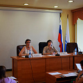 На заседании Совета общественных организаций Горно-Алтайска обсудили вопрос создания Ресурсного центра для некоммерческих организаций 