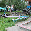 Мэрия совместно с общественниками проверили ход ремонта дворов