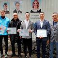 12 спортсменов и тренеров занесены на Доску Почёта «Спортивная честь и слава города Горно-Алтайска».