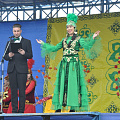 В воскресенье в Горно-Алтайске  отметили «Наурыз»