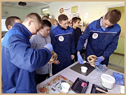 Более 120 детей обучились в мастерских «Доброшкола» школы-интерната