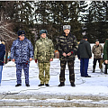 Росгвардия приняла участие в памятной акции в честь Дня Неизвестного солдата