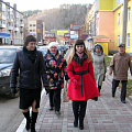 Формирование комфортной городской среды в Горно-Алтайске