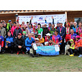 Спортсмены Горно-Алтайска приняли участие в чемпионате по горному бегу «Manul trail»