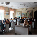Адаптационные встречи с первокурсниками проходят в Горно-Алтайске
