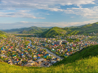 Стартовал прием предложений по проектам благоустройства общественных территорий Горно-Алтайска