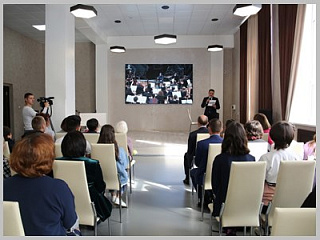 Виртуальный концертный зал приглашает жителей и гостей города на трансляцию концертов