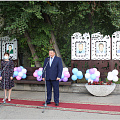 День города - 2021: В Горно-Алтайске открыли обновленную Доску почета