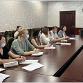 В Администрации Горно-Алтайска обсудили вопросы оптимизации предоставления муниципальных услуг через МФЦ