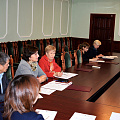 Сохранение традиционной культуры народов обсудили  на Координационном совете в Администрации Горно-Алтайска