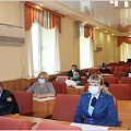 В Администрации города Горно-Алтайска состоялось очередное заседание комиссии по делам несовершеннолетних и защите их прав
