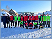 В Горно-Алтайске состоялся спортивный праздник «А ну-ка парни», посвященный Дню защитника Отчества