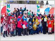 Впервые адаптивный горнолыжный спорт Республики Алтай представлен на межрегиональных соревнованиях Министерства спорта РФ