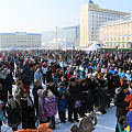 Чага Байрам отпраздновали в Горно-Алтайске