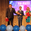 Юрий Нечаев поздравил физико-математический факультет ГАГУ с юбилеем