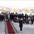 В Горно-Алтайске открыли крупнейший в республике детский сад