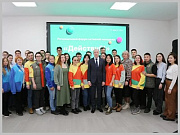 Региональный форум молодёжи «Действуй!» прошёл в Горно-Алтайске