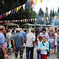 В Горно-Алтайске прошел первый гастрономический фестиваль