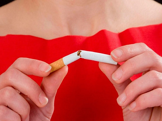 15 ноября  - Международный день отказа от курения