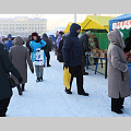 Муниципальная сельскохозяйственная ярмарка прошла в Горно-Алтайске