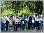 15 семей из Горно-Алтайска наградили медалями «За любовь и верность»