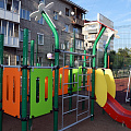 Формирование комфортной городской среды: ещё одна обновленная дворовая территория Горно-Алтайска