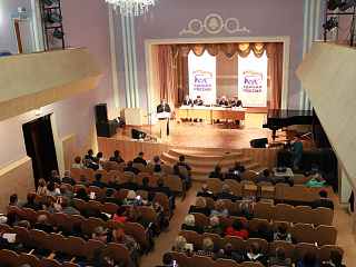 Партийцы Горно-Алтайска избрали кандидата на пост мэра города