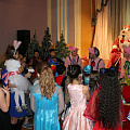 Дед Мороз и Снегурочка Росгвардии поздравили детей с наступающим Новым годом