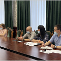 В Администрации Горно-Алтайска обсудили вопросы оптимизации предоставления муниципальных услуг через МФЦ