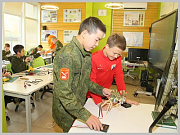 Инженерные каникулы пройдут для школьников в Горно-Алтайске