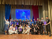 Первокурсники медицинского колледжа стали победителями городского конкурса «Первая звезда – 2022»