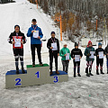 Соревнования по горным лыжам прошли в Горно-Алтайске