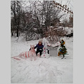 Продлен прием заявок на городской конкурс «Снеговик у дома»