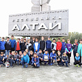 Юные футболисты Горно-Алтайска достойно выступили на Всероссийском турнире