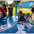 Детский лагерь «Космос» стал новой образовательной площадкой по финансовой грамотности