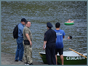 В Горно-Алтайске в рамках акции «Вода - безопасная территория» прошли рейдовые мероприятия