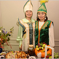 В Национальной библиотеке состоялся VIII Осенний фестиваль «День Варенья»