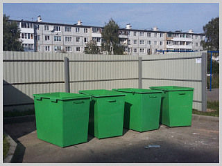 Кто наводит порядок на контейнерных площадках и как оплачивать вывоз мусора?