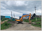 БКАД: в Горно-Алтайске приступили к ремонту ул. Колхозной